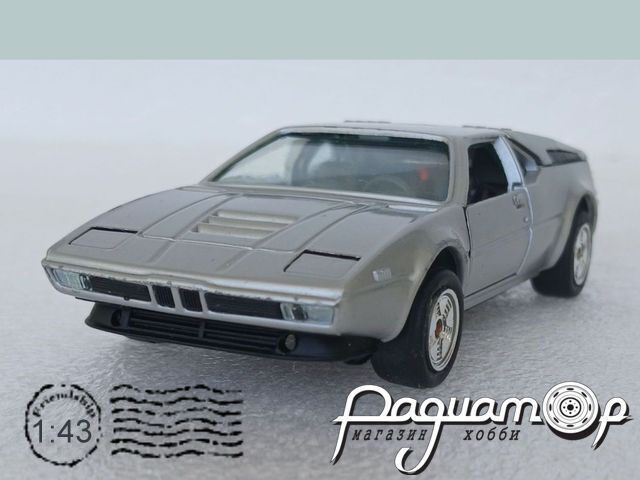 BMW M1 (1978) 6391 [US]*