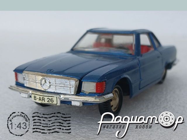 Mercedes-Benz 350SL (1972) 6388 [US]