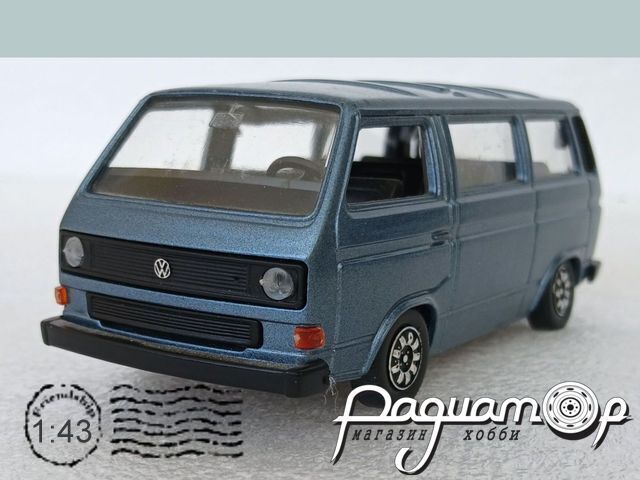 Volkswagen Caravelle Syncro (1985) 6164 [US]