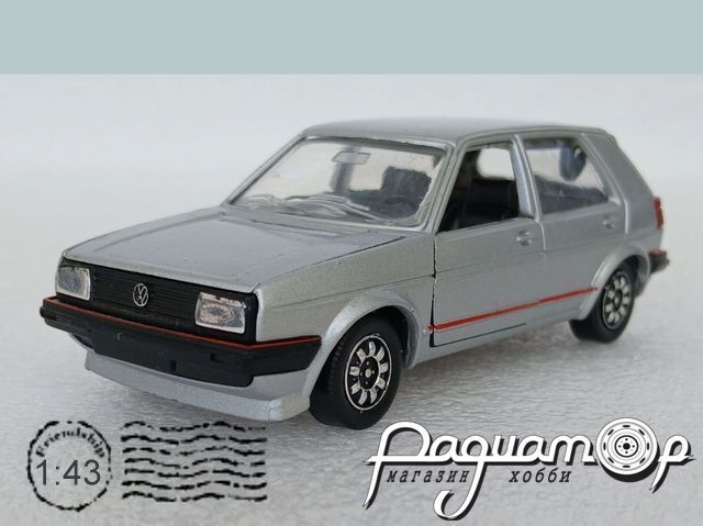 Volkswagen Golf GTI (1984) 6163 [US]