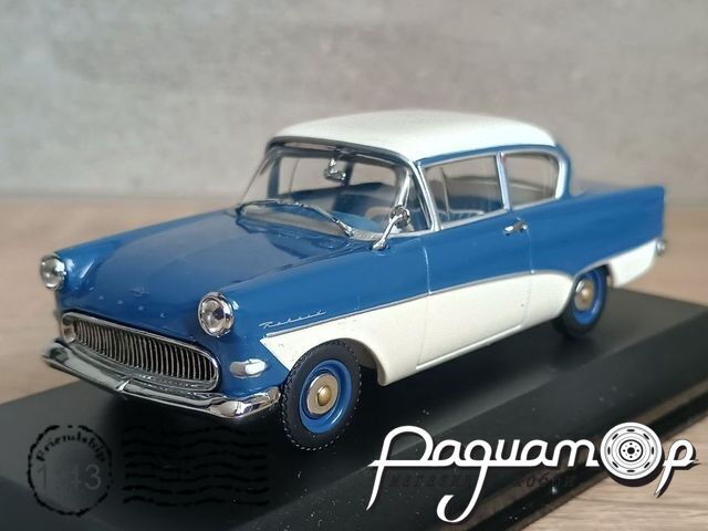 Opel Rekord P1 (1957) 1013 [KG]