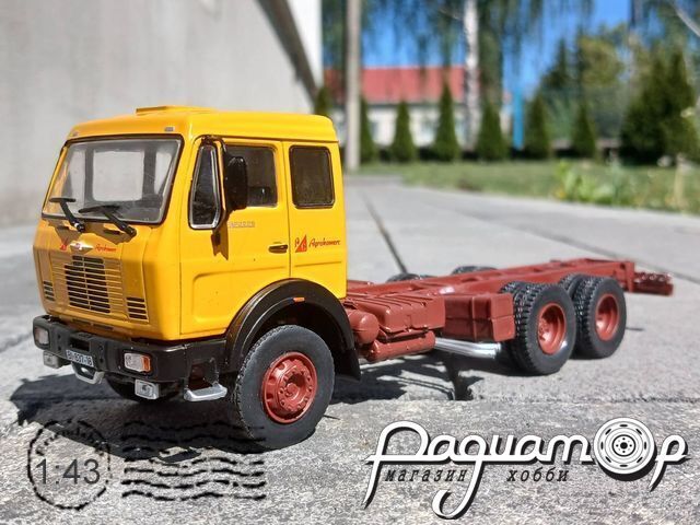 FAP 2226 шасси (1990) 585037-5 [LB]***