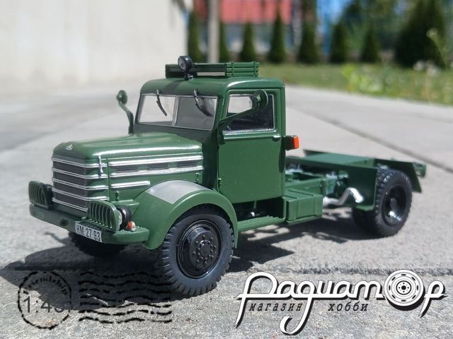 Csepel D-344 Шасси (1961) 665372 [LB]