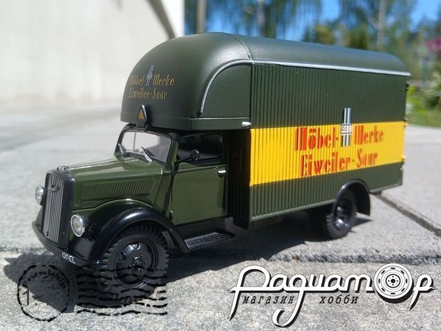 Opel Blitz 3.6 Adam Schuch (1936) 585247 [LB]***