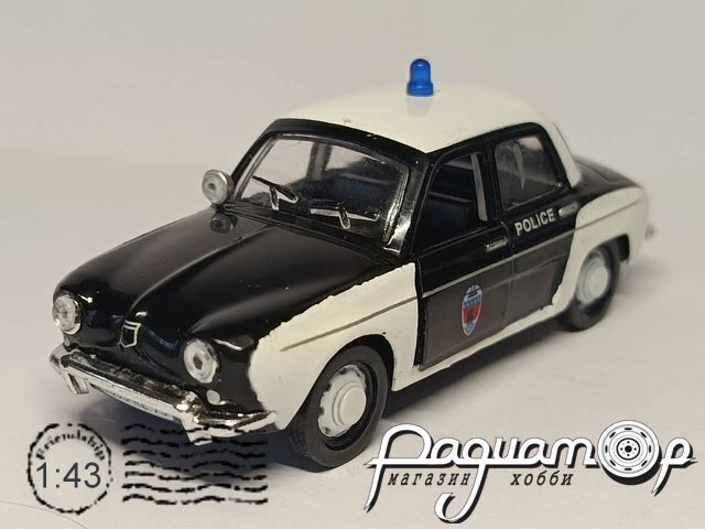 Renault Dauphine Police France (1952) 667443 [IS]***