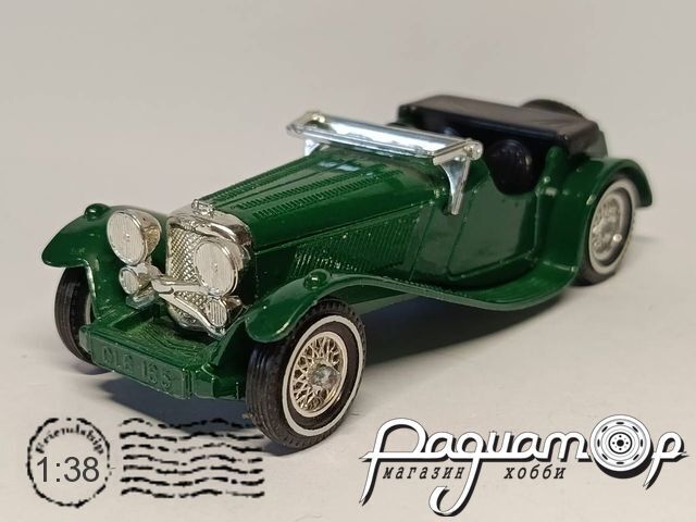 Jaguar SS100 Y1 (1936) 667456 [IS]