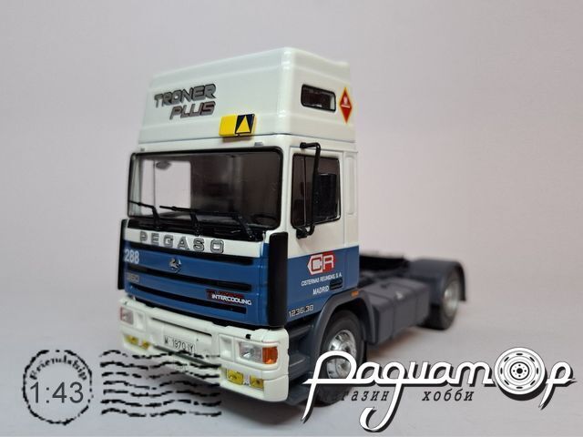 Pegaso Troner седельный тягач (1988) 198285 [GS]*