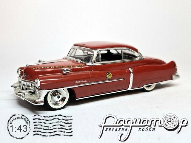 Cadillac Eldorado Fire Departament (1953) 198286 [GS]***