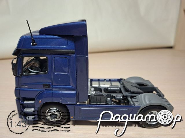 Mercedes-Benz Axor 1840 седельный тягач (2001) 318274 [SR]***