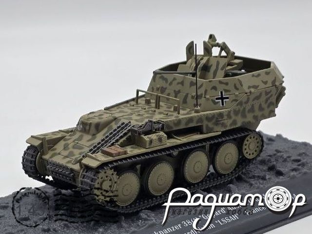 Flakpanzer 38(t) 