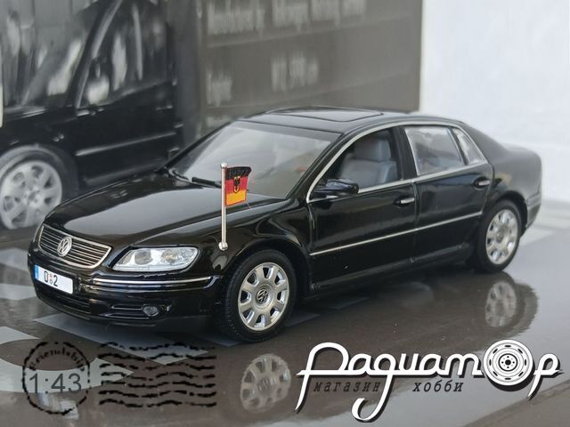 Volkswagen Phaeton W12 Gerhard Schr?der (2002) 6444 [US]