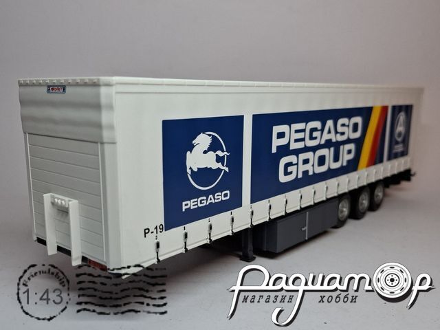 Полуприцеп Pegaso Group (трёхосный) 198292 [GS]*