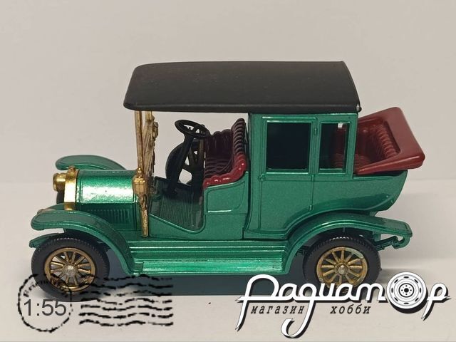 Benz Limousine Y3 (1910) 667493 [IS]