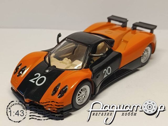 Pagani Zonda (2000) 667513 [IS]