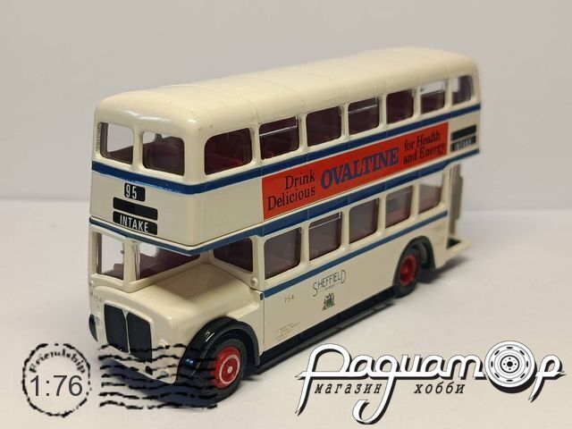 Orion Bodied Regent III (1955) 667515 [IS]***