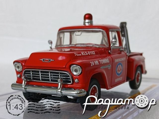 Chevrolet 3100 Pick-Up (1955) YRS01/0727 [US]
