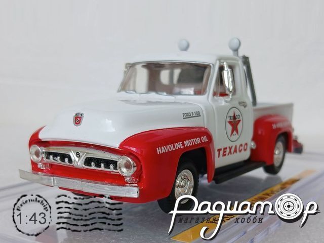 Ford F100 Pick-Up (1953) 2851 [US]