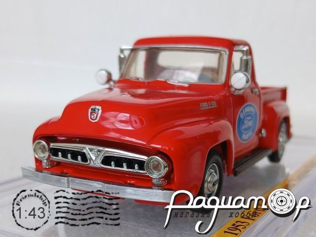 Ford F100 Pick-Up (1953) YIS06/5977 [US]
