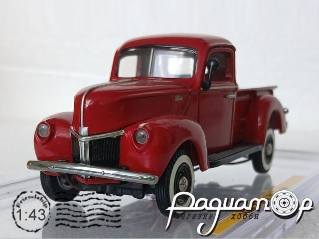 Ford Pick-Up (1940) YTC03/5981 [US]