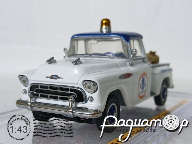 Chevrolet 3100 Pick-Up (1957) YIS04/5990 [US]***