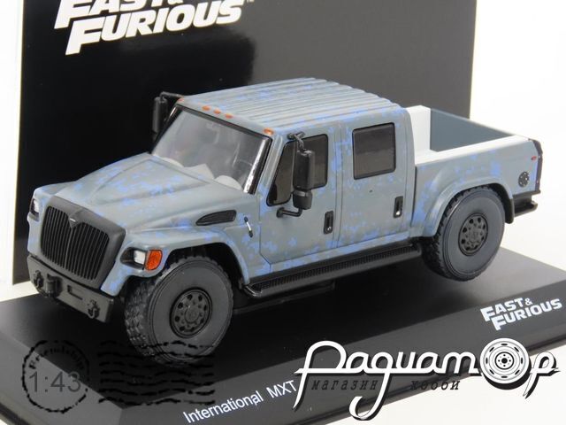International MXT (2007) 819269 [NK]