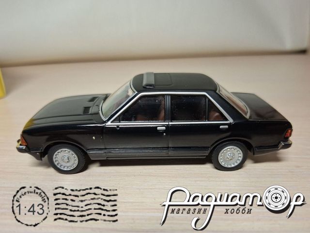 Ford Granada MK ll 2.8i Ghia (1977) VA12403 [SR]***