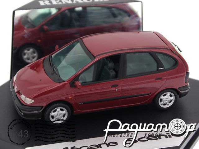 Renault Megane Scenic (1996) 7711147644 [NT]