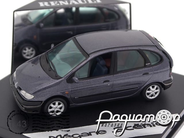 Renault Megane Scenic (1996) 7711147643 [NT]