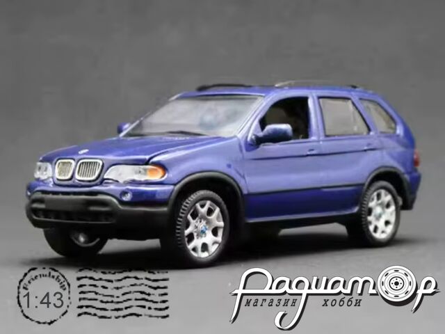 BMW X5 (2003) 667519 [IS]***