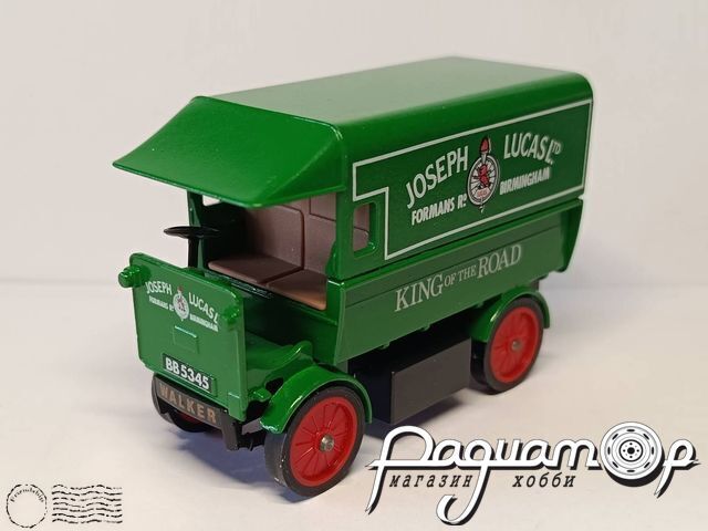 Walker Electric Van Y-29 (1919) 667526 [IS]