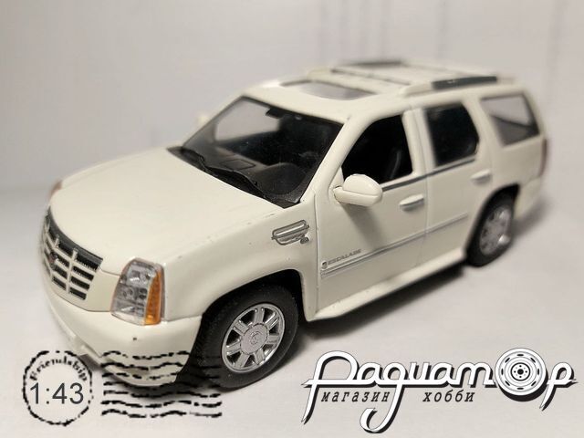 Суперкары №49, Cadillac Escalade (2009) SC49 [KI]***