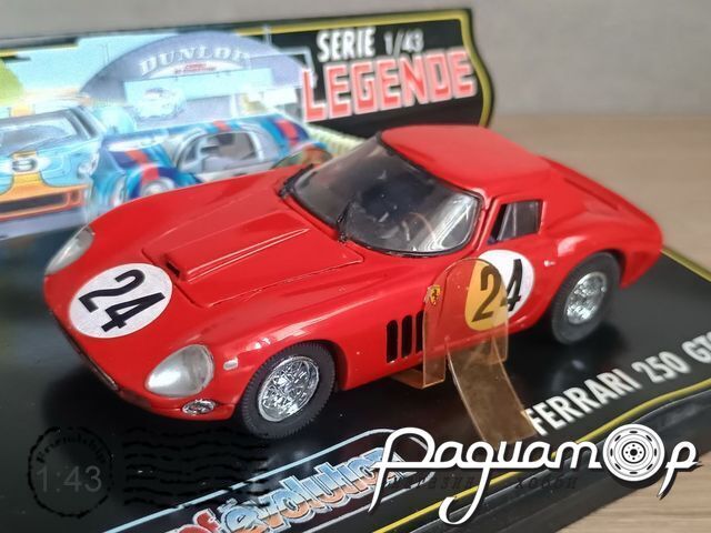 Ferrari 250 GTO (1964) 1020 [KG]***