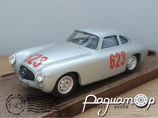 Mercedes-Benz 300 SL (W198) №623 (1954) 1027 [KG]