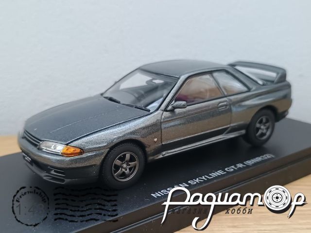Nissan Skyline GT-R R32 BNR32 (1989) 1031 [KG]