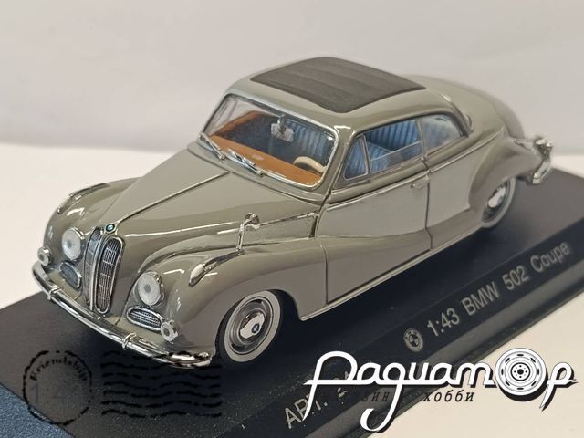 BMW 502 Coupe (1955) 667533 [IS]