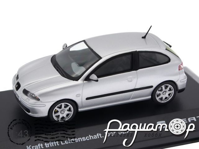 Seat Ibiza III (2002) DC1184 [NT]