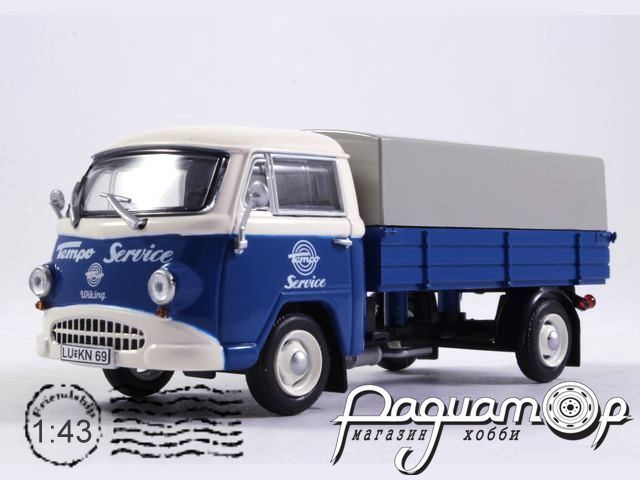 Tempo Wiking (бортовой грузовик) (1956) 7421119 [NT]***