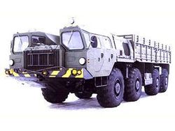 Инфо касательно МАЗ-7310 Ураган