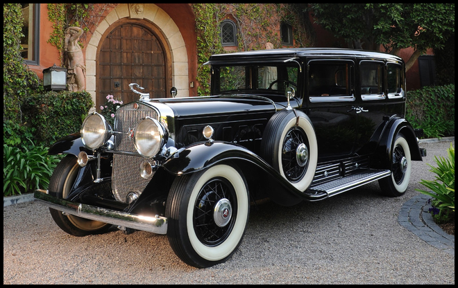 Cadillac